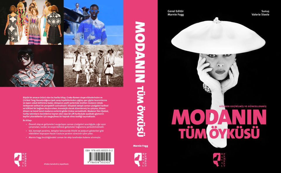 Modanın Tüm Öyküsü