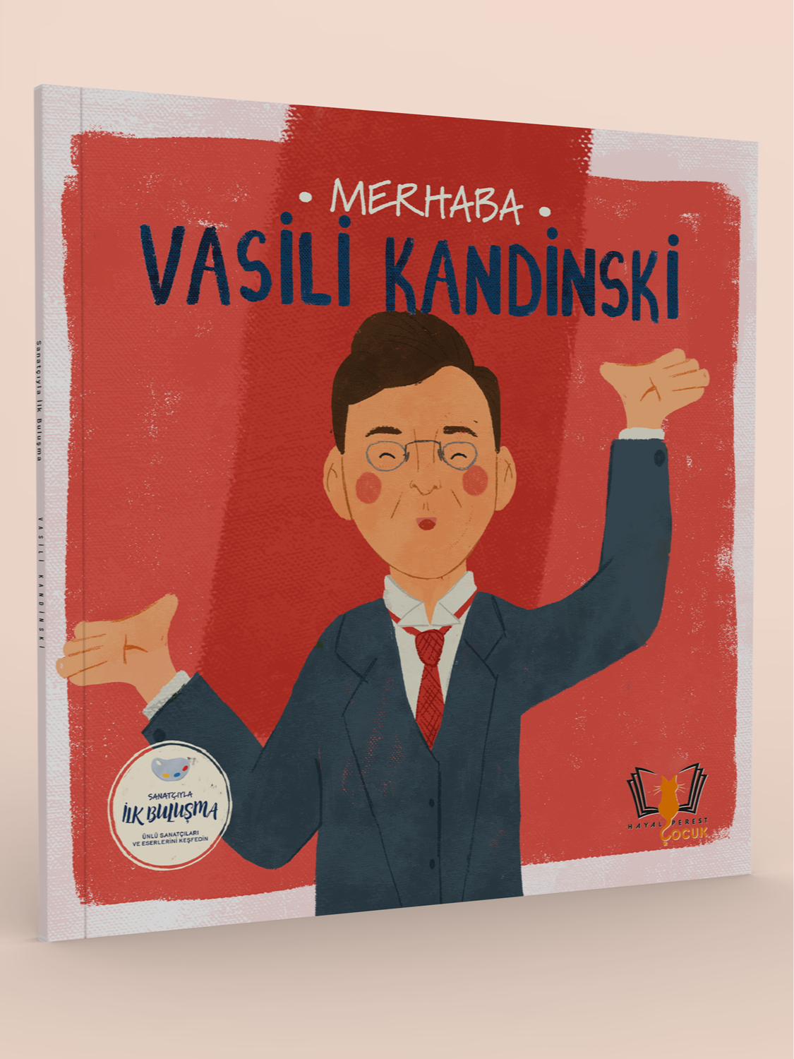 Merhaba Vasili Kandinski /Sanatçıyla İlk Buluşma