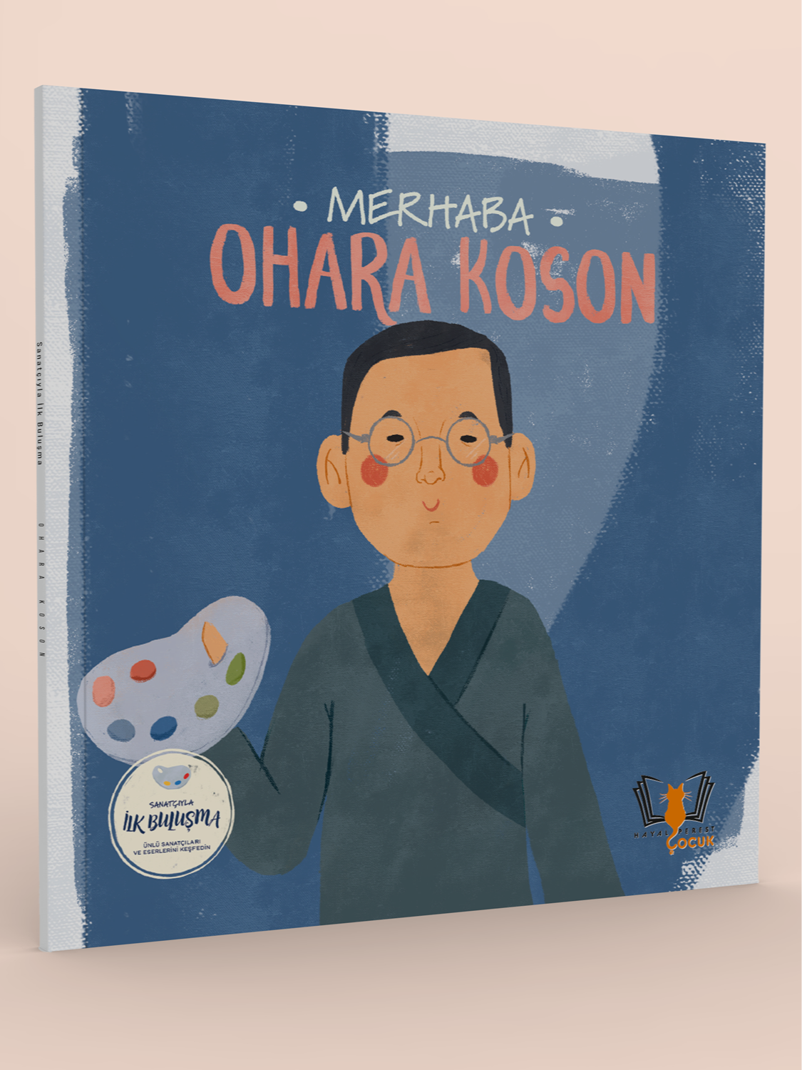 Merhaba Ohara Koson /Sanatçıyla İlk Buluşma