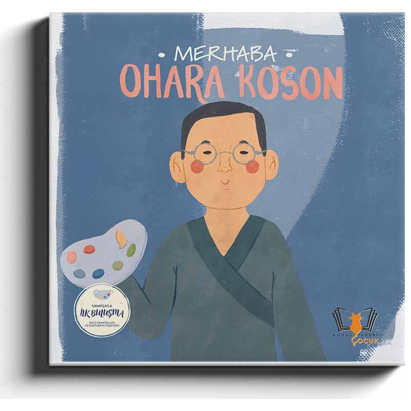 Merhaba Ohara Koson /Sanatçıyla İlk Buluşma