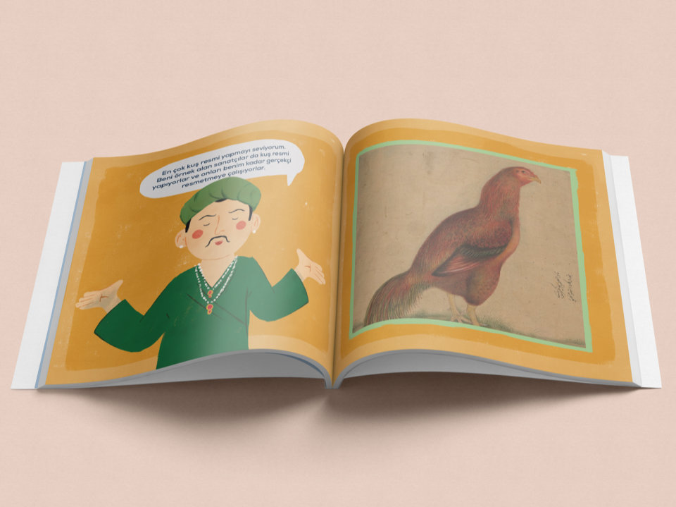 Merhaba Üstat Mansur /Sanatçıyla İlk Buluşma