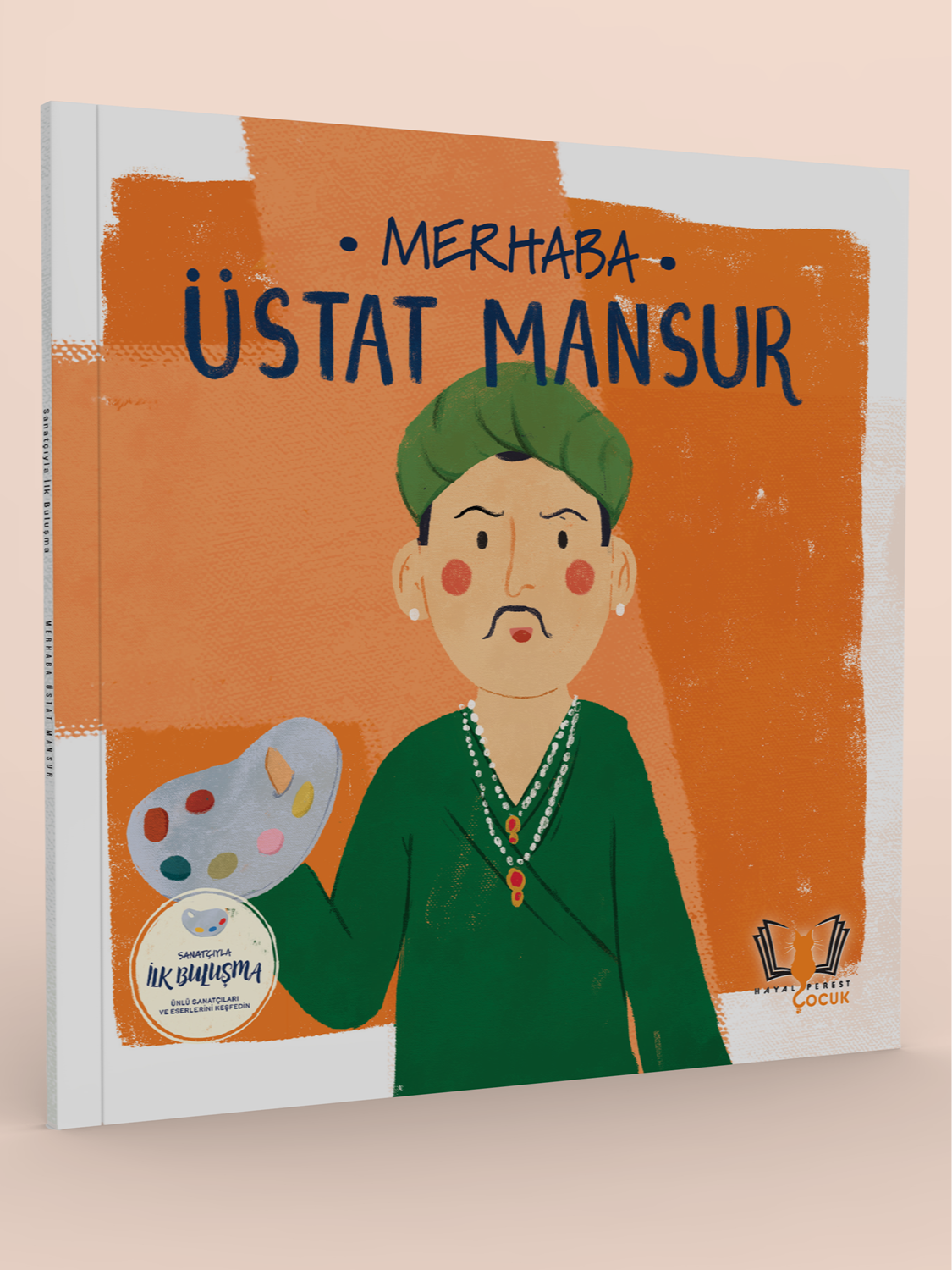 Merhaba Üstat Mansur /Sanatçıyla İlk Buluşma