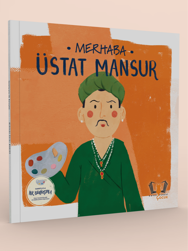 Merhaba Üstat Mansur /Sanatçıyla İlk Buluşma