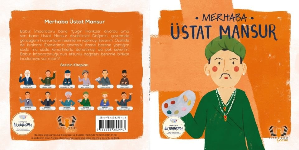 Merhaba Üstat Mansur /Sanatçıyla İlk Buluşma