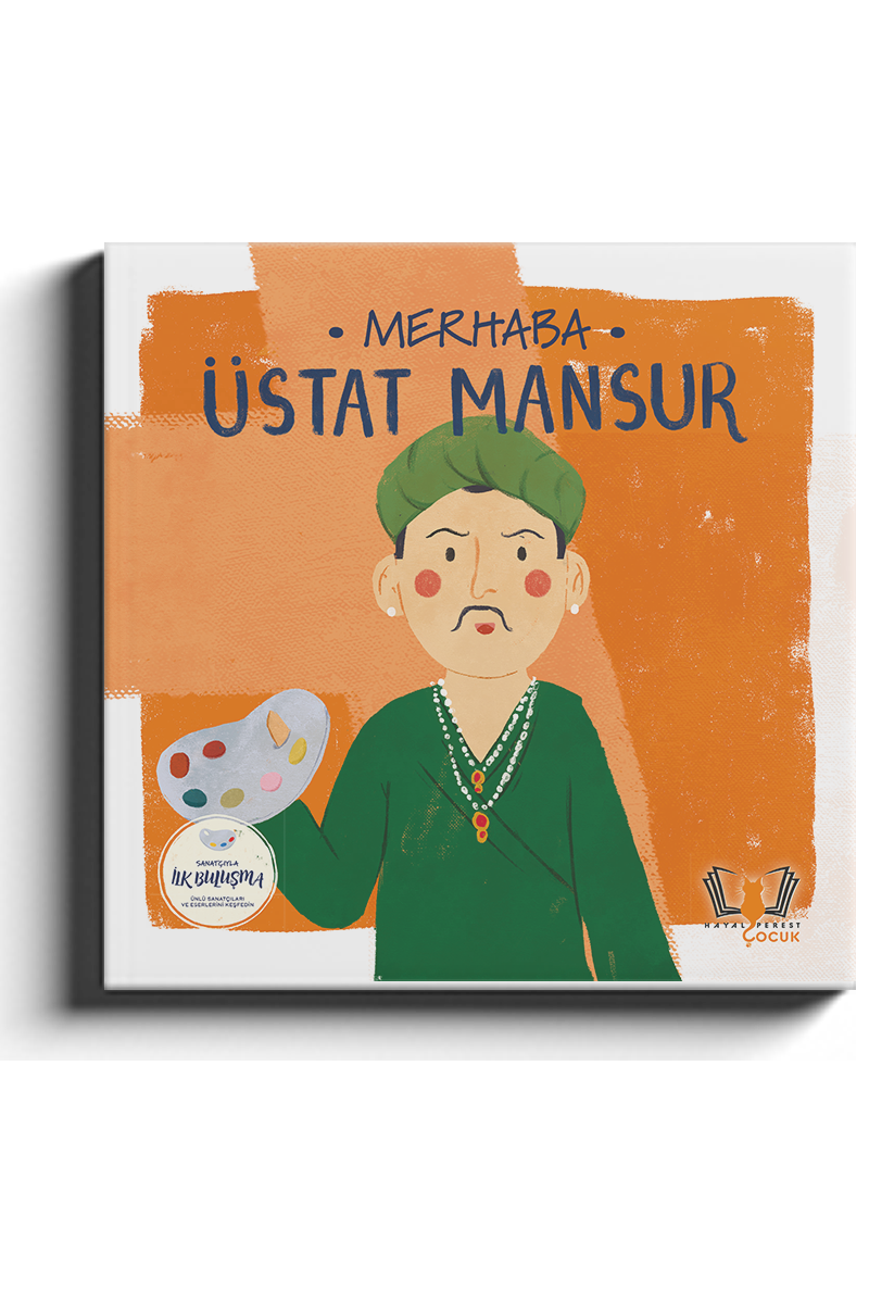 Merhaba Üstat Mansur /Sanatçıyla İlk Buluşma