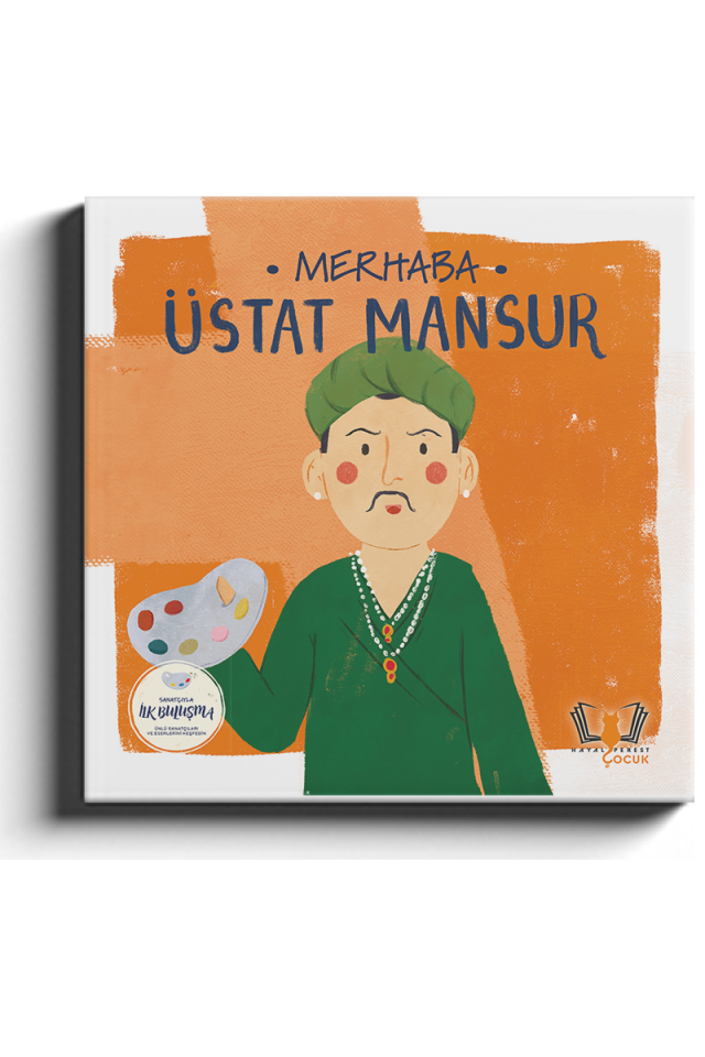 Merhaba Üstat Mansur /Sanatçıyla İlk Buluşma