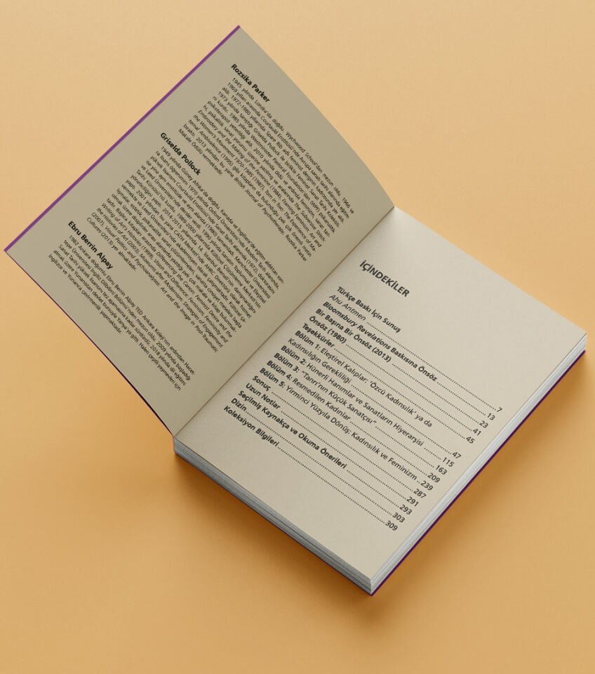 Eski Gözdeler Kadınlar, Sanat ve İdeoloji