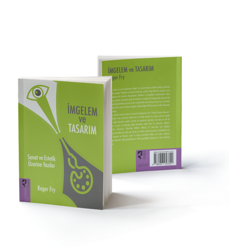 İmgelem ve Tasarım Sanat ve Estetik Üzerine Yazılar