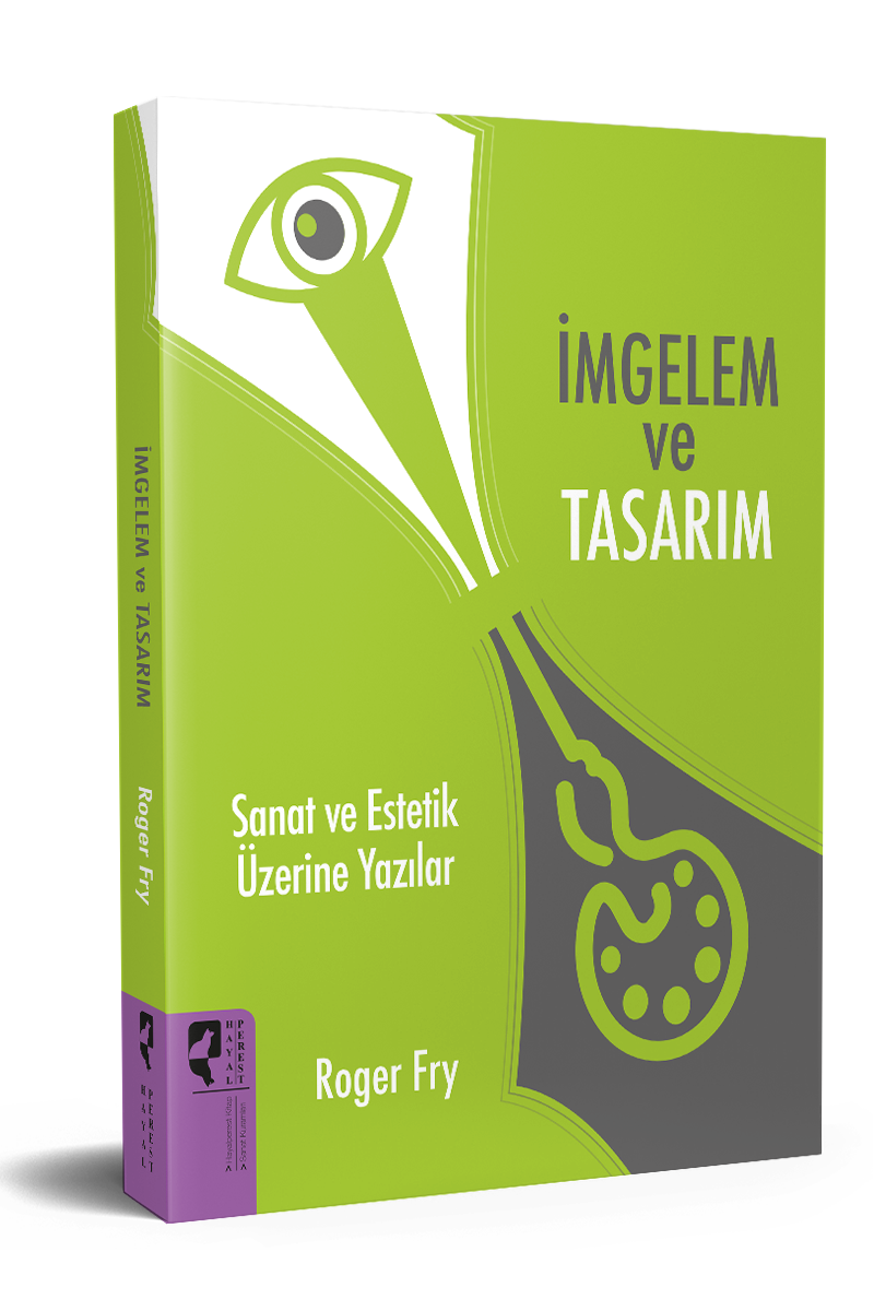 İmgelem ve Tasarım Sanat ve Estetik Üzerine Yazılar
