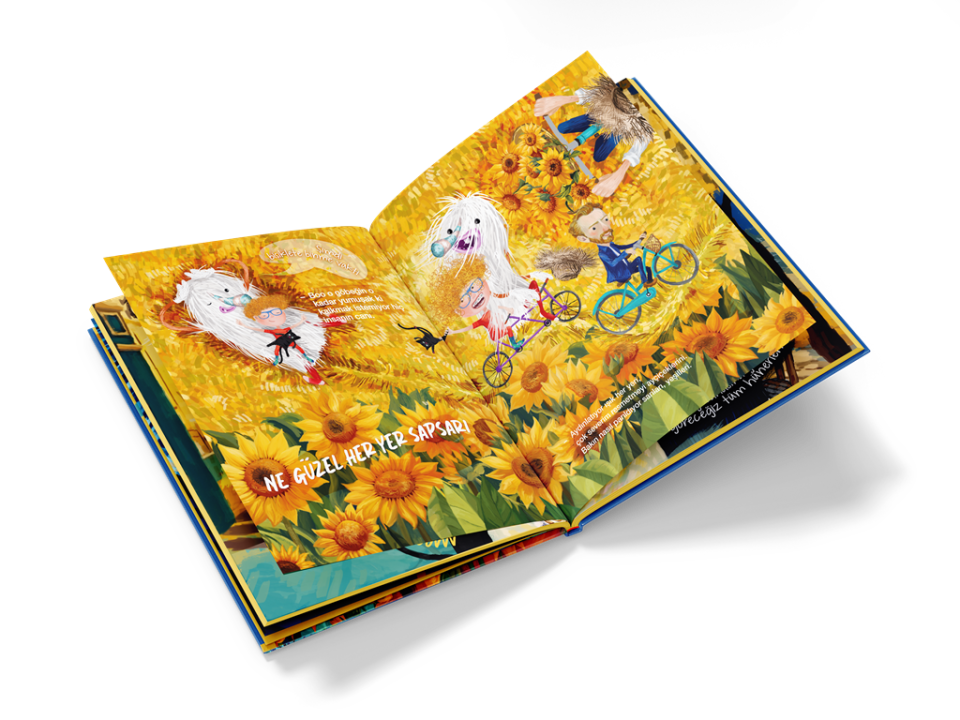 BOO ile Renkli Rüyalar Van Gogh ve Gauguin