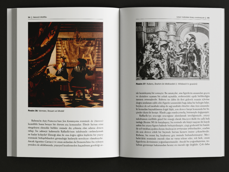 Sanat Tarihinin Temel Kavramları