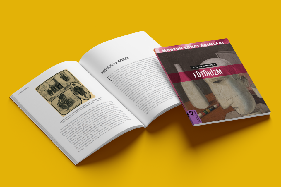 Modern Sanat Akımları Fütürizm