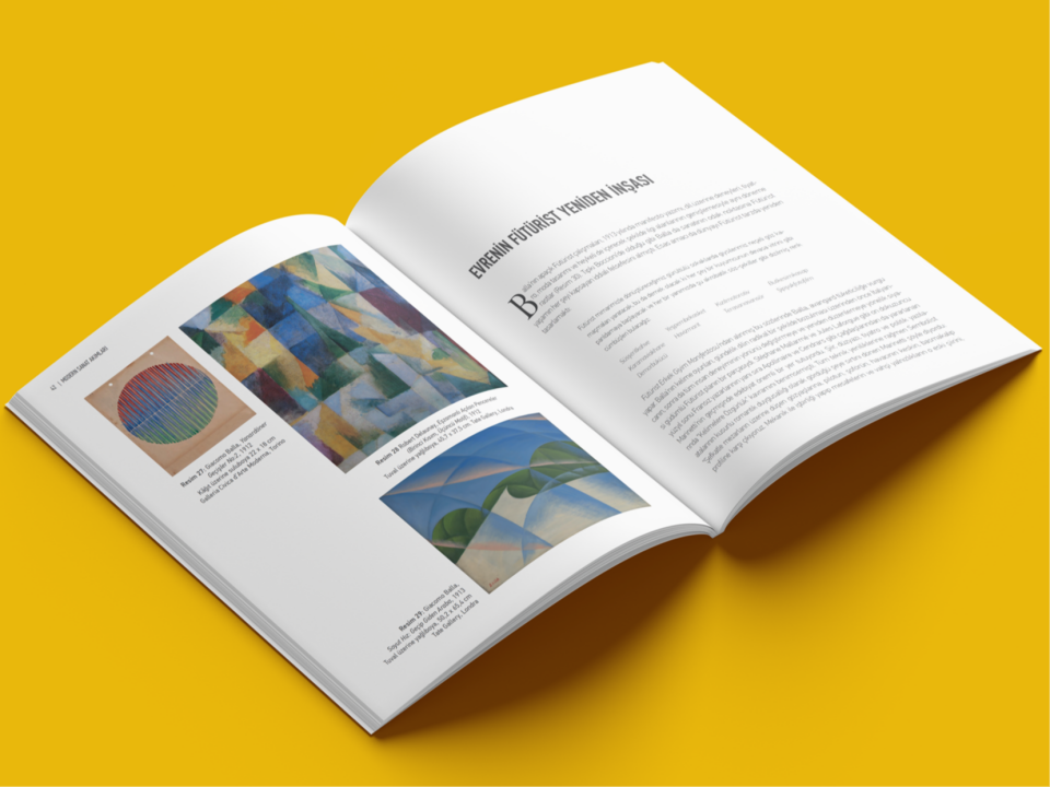 Modern Sanat Akımları Fütürizm