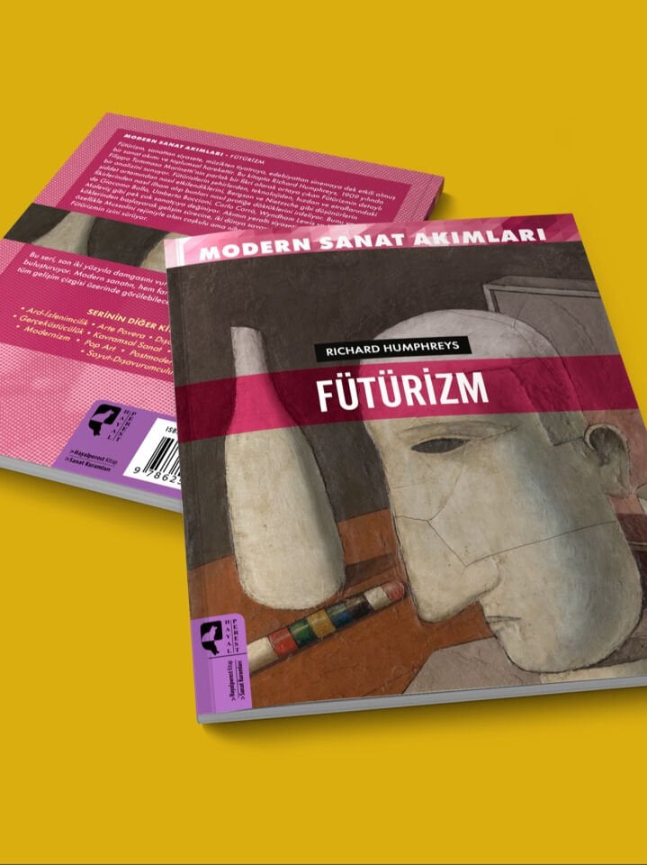 Modern Sanat Akımları Fütürizm