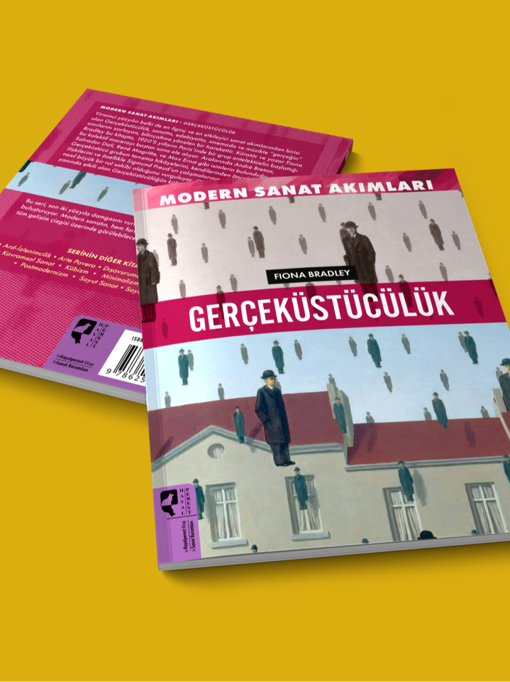 Modern Sanat Akımları Gerçeküstücülük