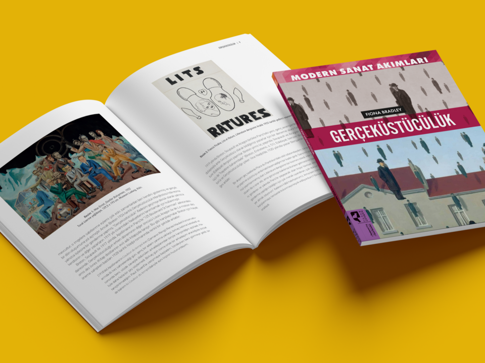 Modern Sanat Akımları Gerçeküstücülük