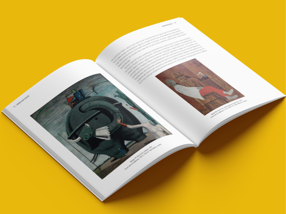 Modern Sanat Akımları Gerçeküstücülük