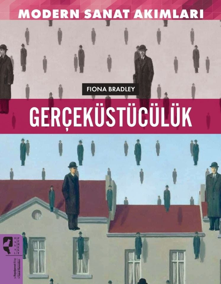 Modern Sanat Akımları Gerçeküstücülük