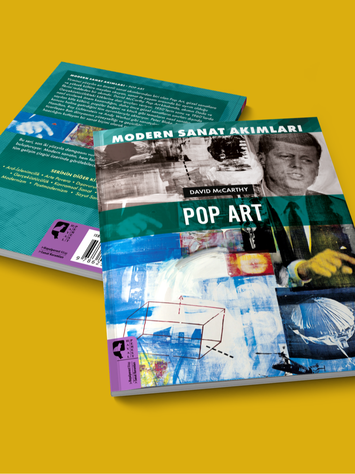 Modern Sanat Akımları Pop Art