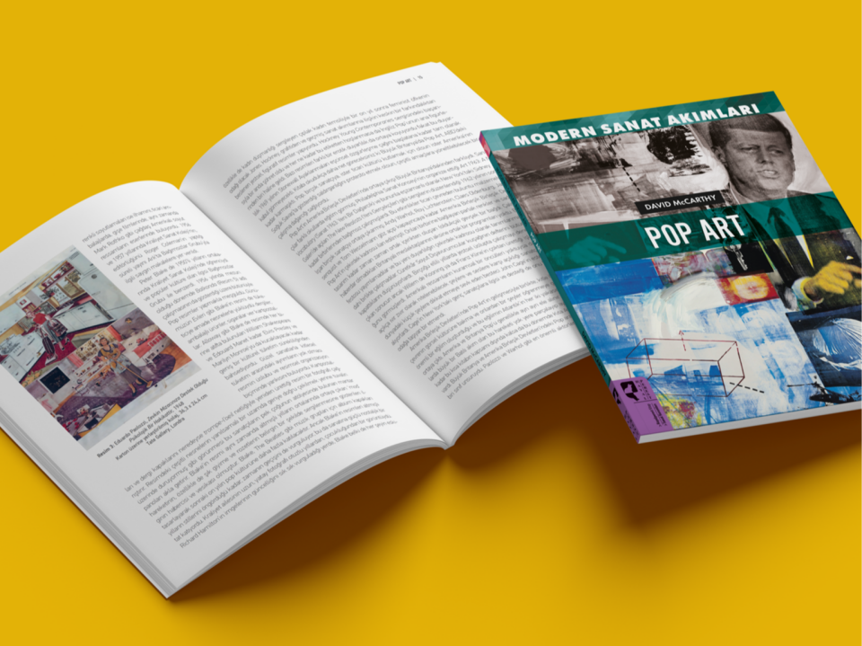 Modern Sanat Akımları Pop Art