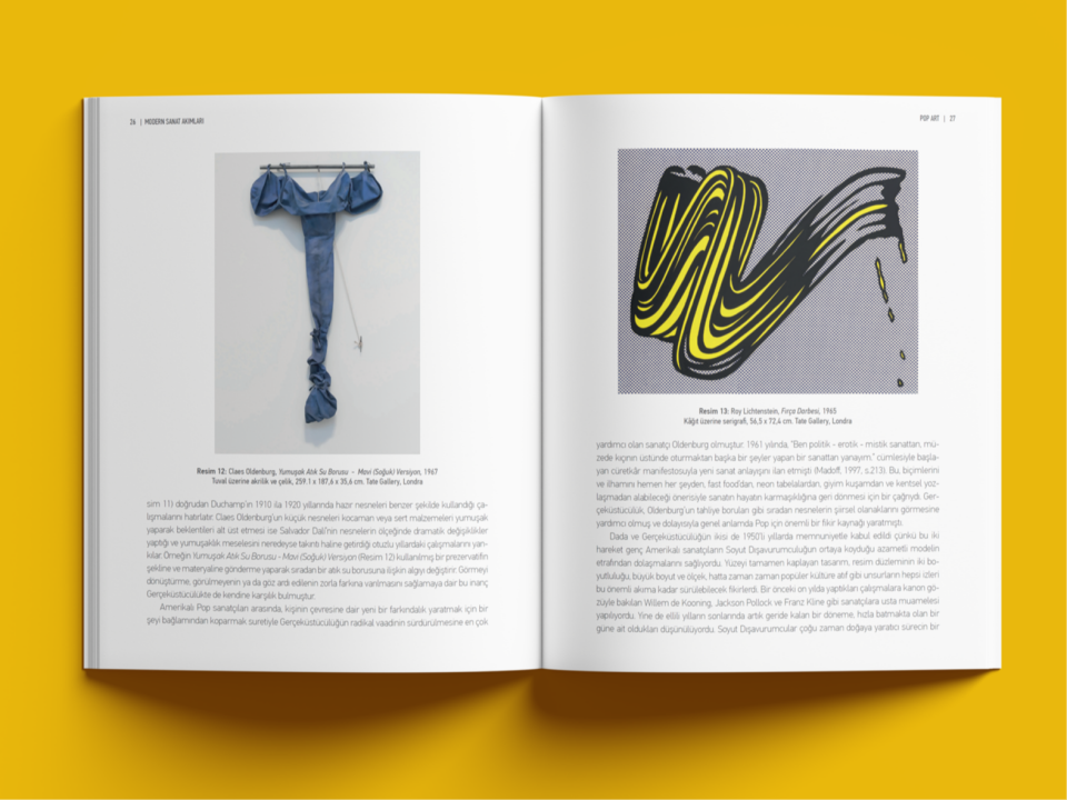 Modern Sanat Akımları Pop Art