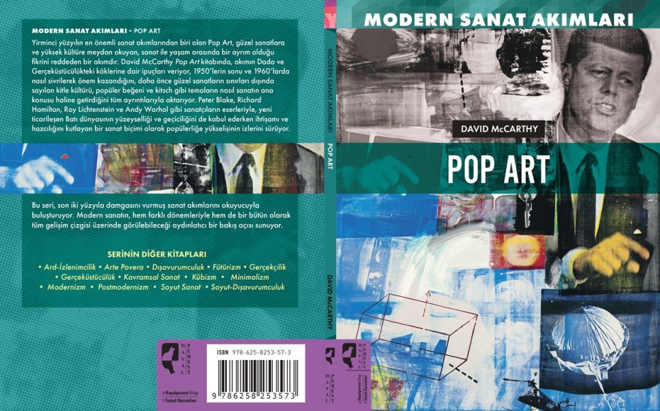 Modern Sanat Akımları Pop Art
