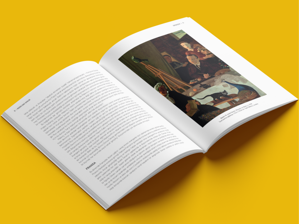 Modern Sanat Akımları Gerçekçilik