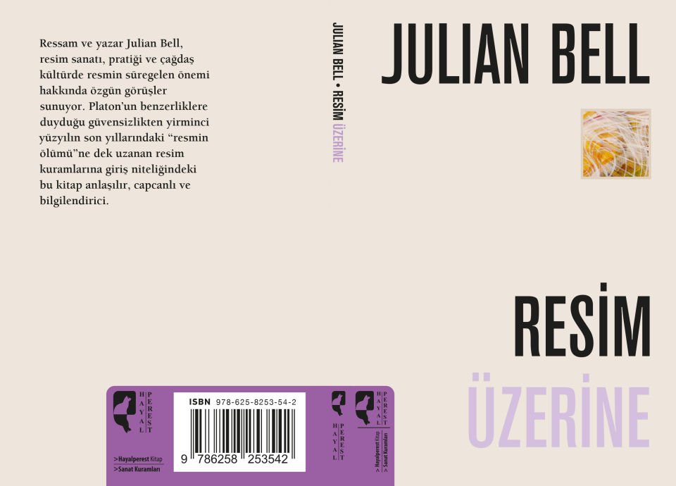 Resim Üzerine -Julian Bell