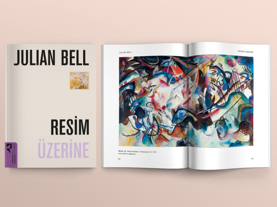 Resim Üzerine -Julian Bell