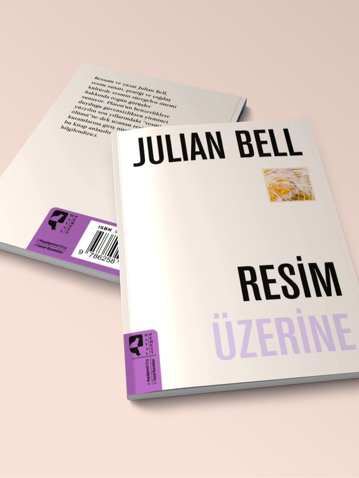 Resim Üzerine -Julian Bell