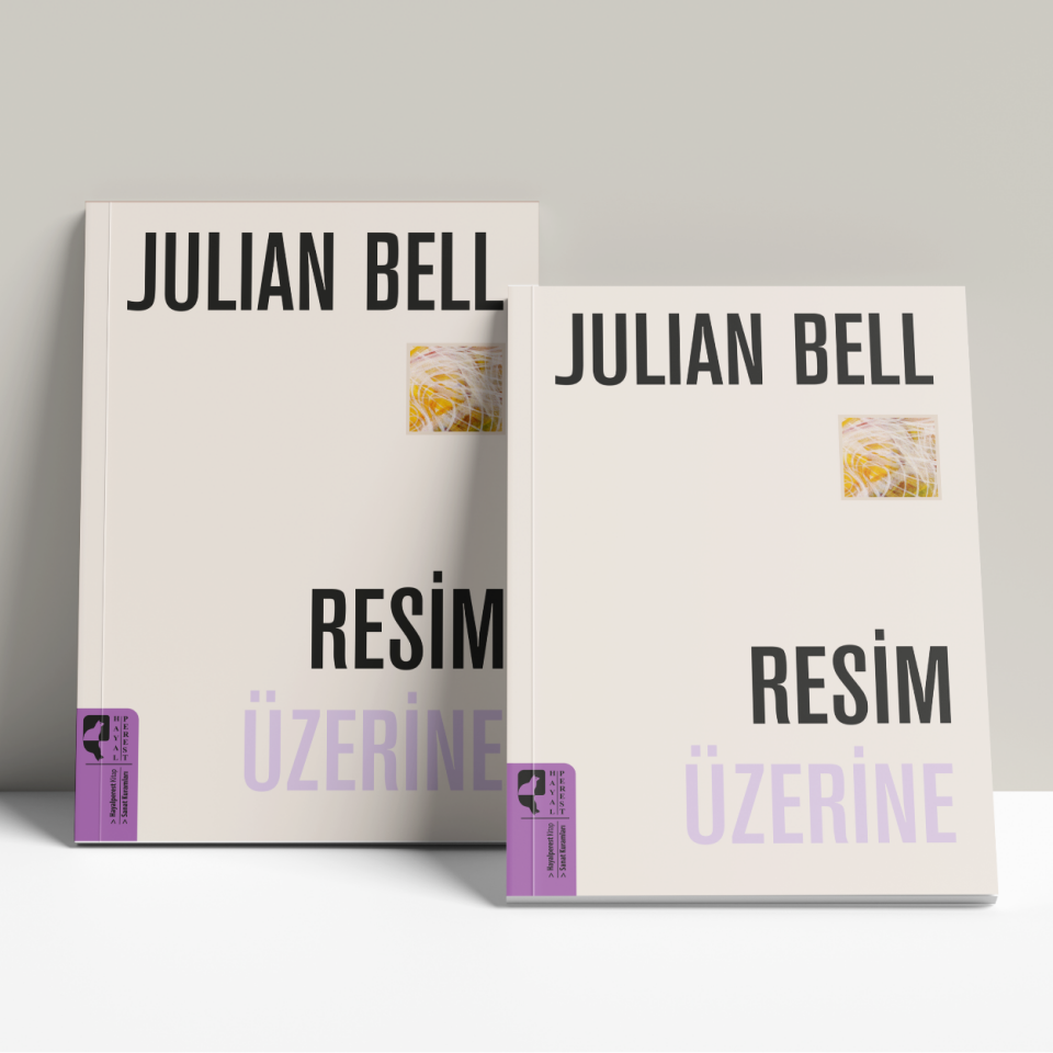 Resim Üzerine -Julian Bell