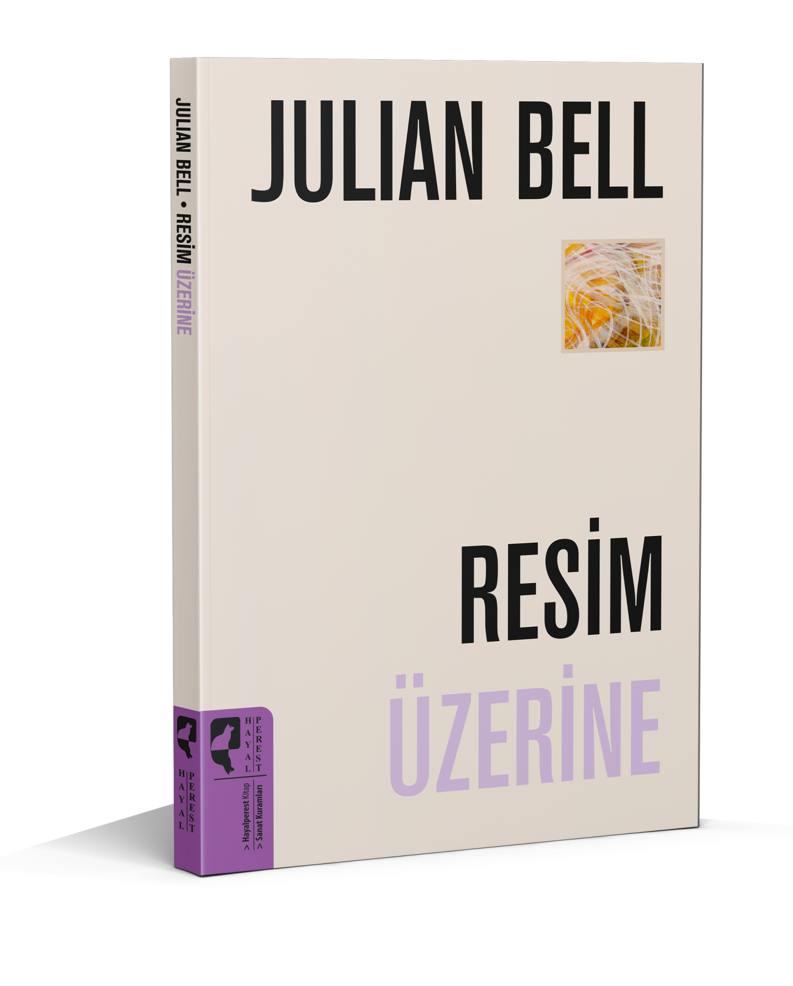 Resim Üzerine -Julian Bell