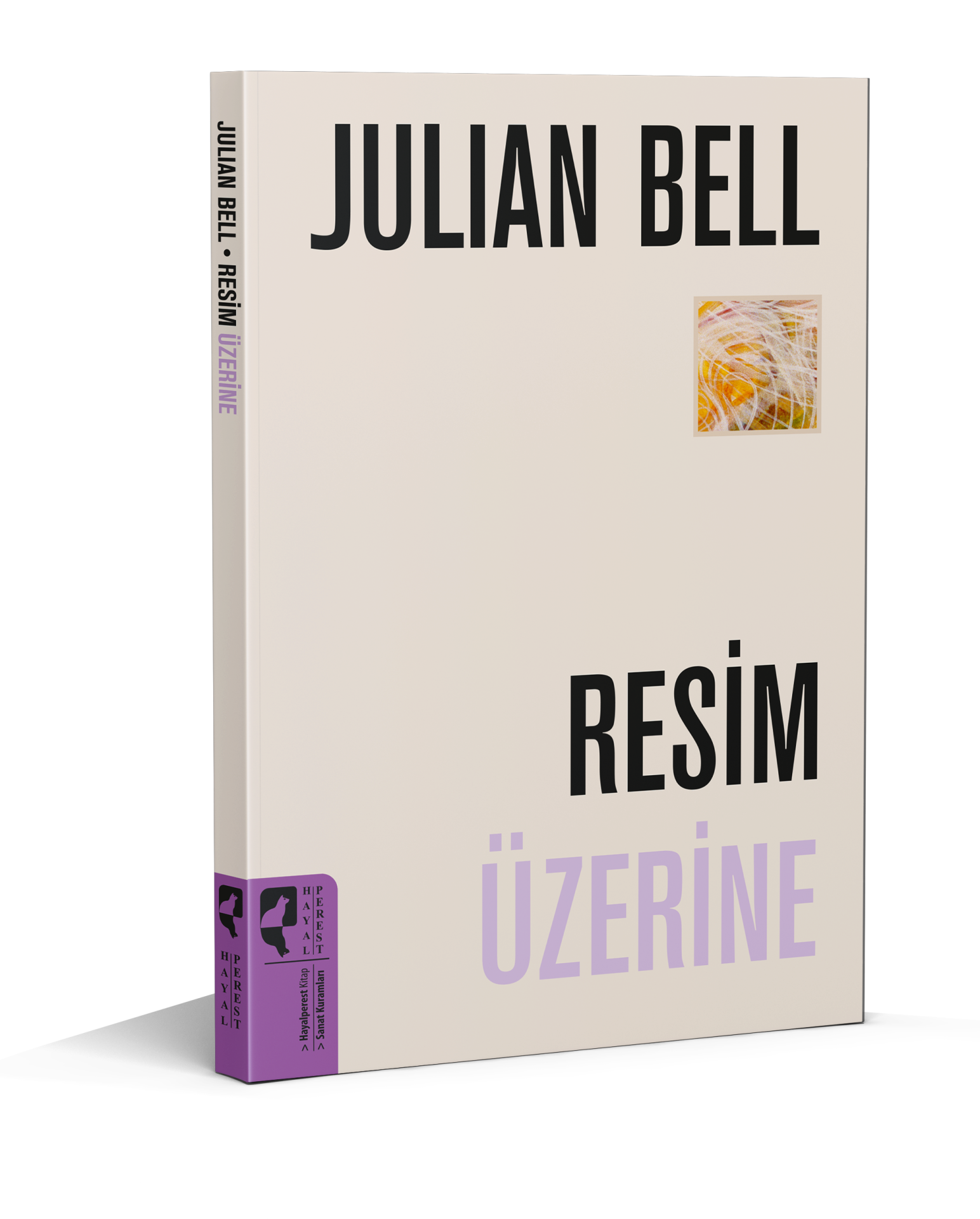 Resim Üzerine -Julian Bell