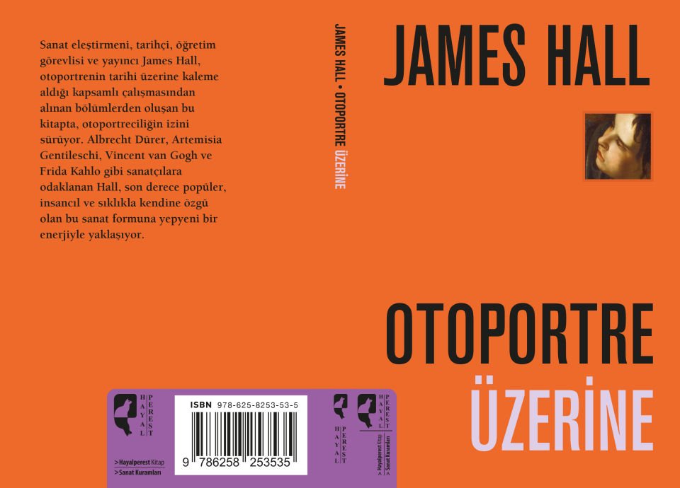 Otoportre Üzerine -James Hall