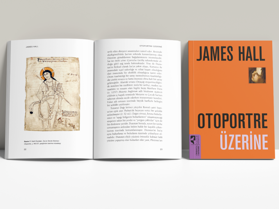 Otoportre Üzerine -James Hall