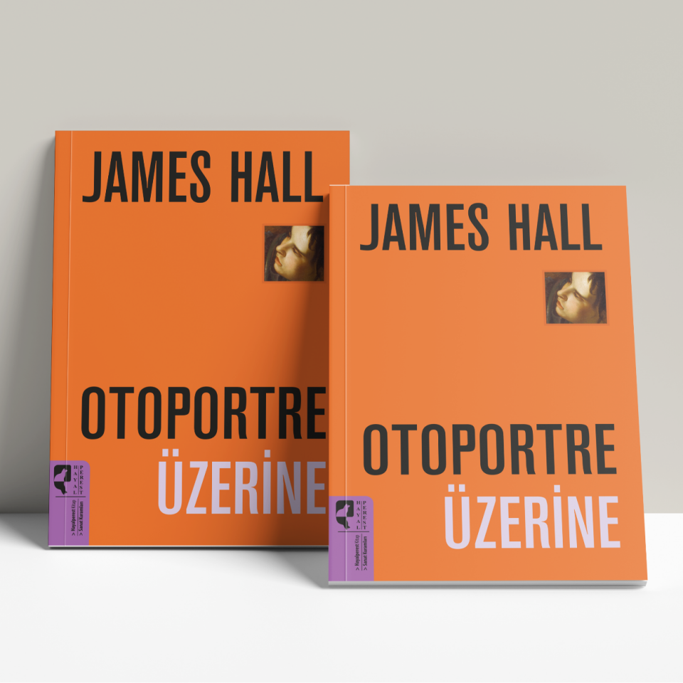Otoportre Üzerine -James Hall