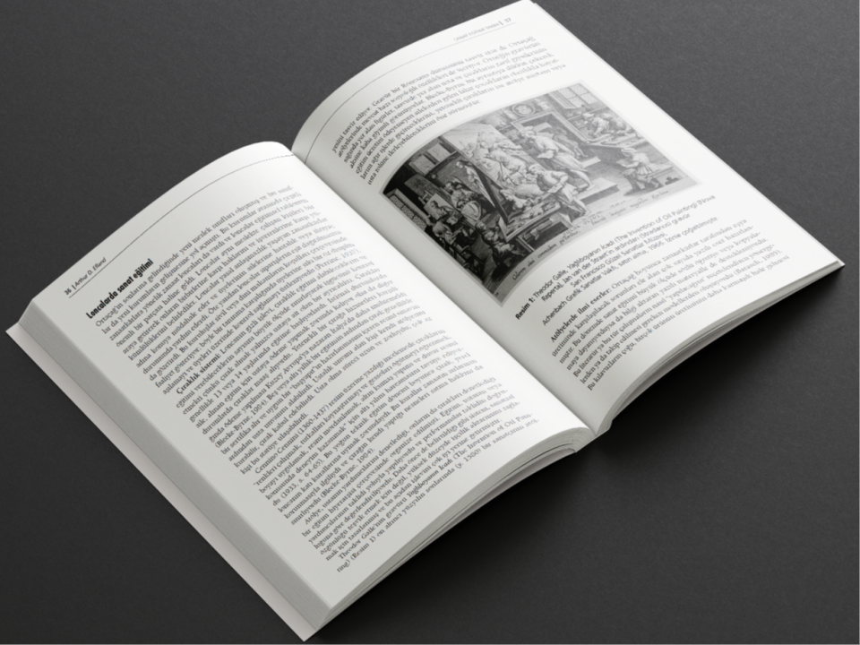 Sanat Eğitiminin Tarihi Görsel Sanatlar Öğretiminde Düşünsel ve Sosyal Eğilimler