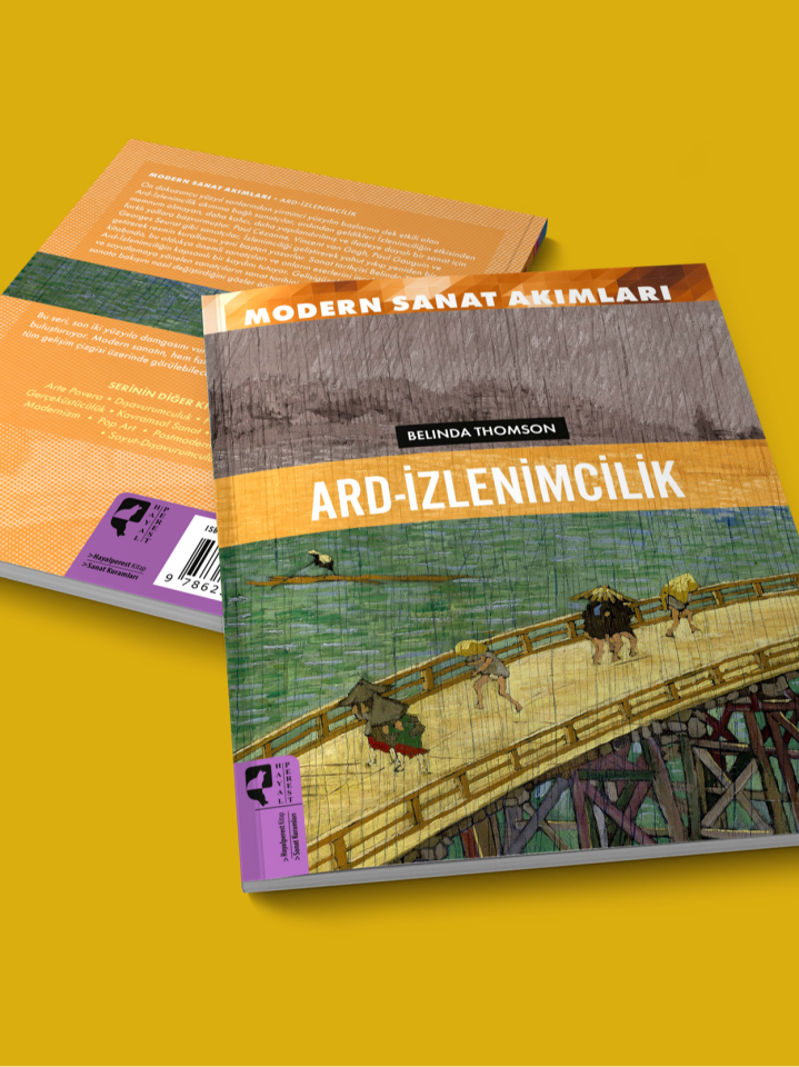 Modern Sanat Akımları  Ard-İzlenimcilik