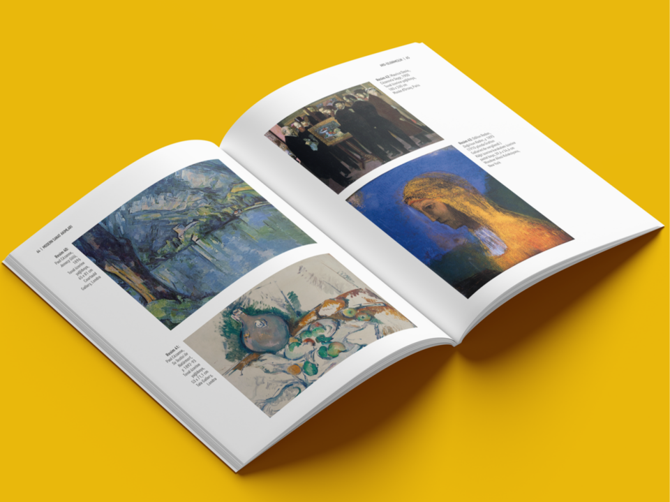 Modern Sanat Akımları  Ard-İzlenimcilik