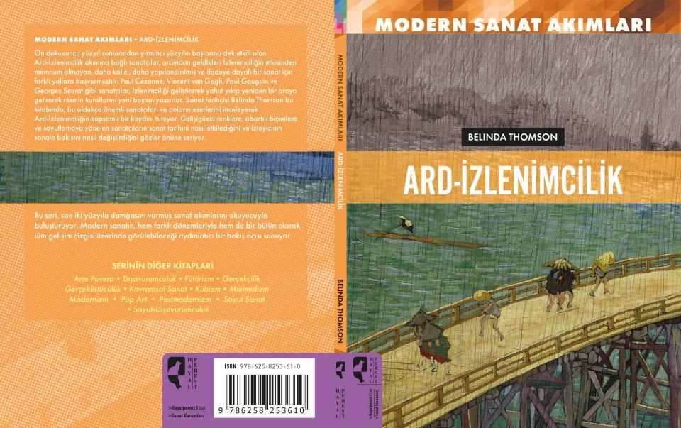 Modern Sanat Akımları  Ard-İzlenimcilik