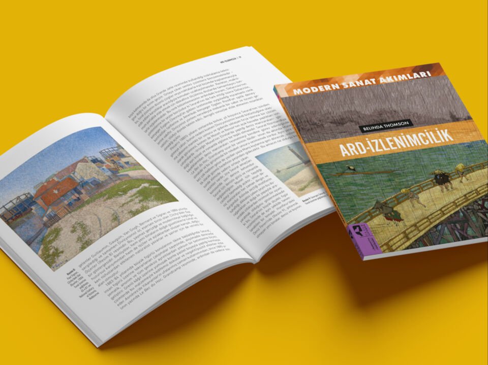 Modern Sanat Akımları  Ard-İzlenimcilik