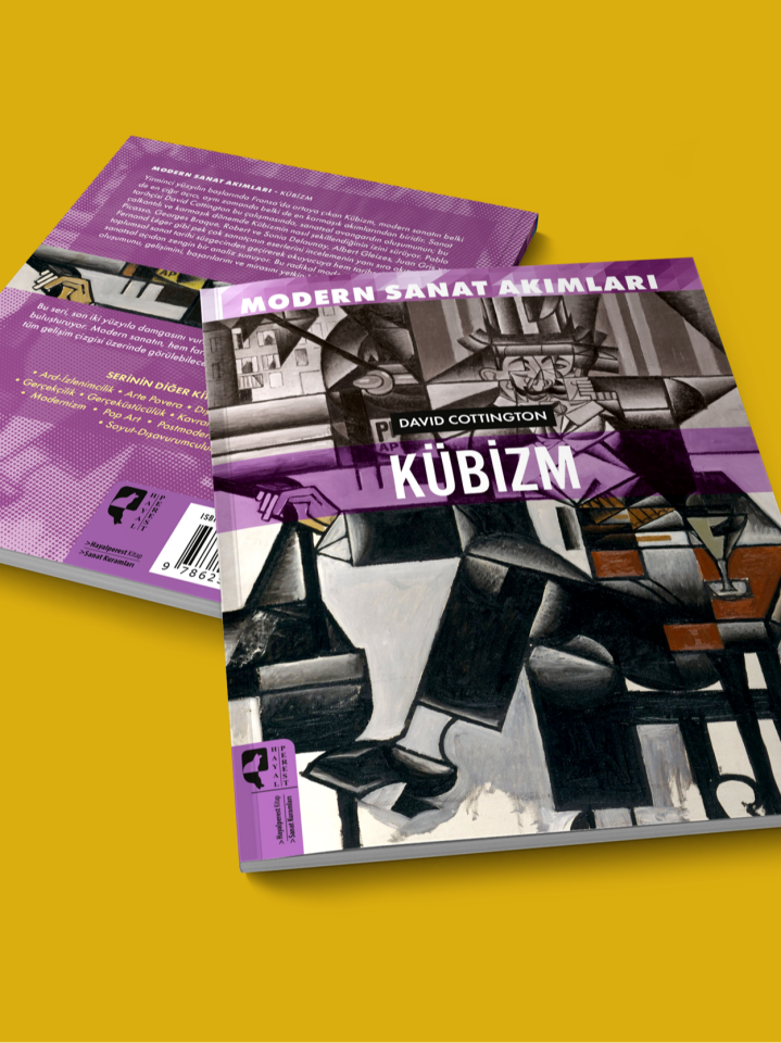 Modern Sanat Akımları  Kübizm