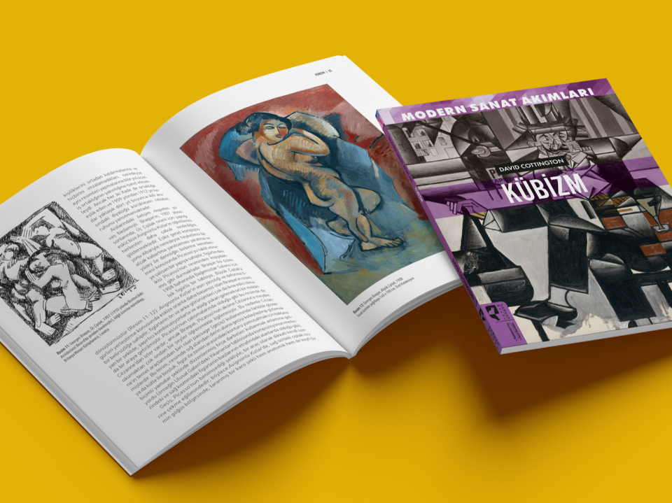 Modern Sanat Akımları  Kübizm