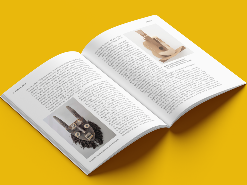 Modern Sanat Akımları  Kübizm