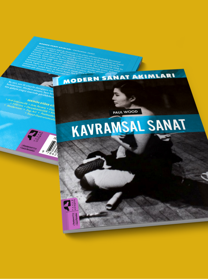 Modern Sanat Akımları  Kavramsal Sanat