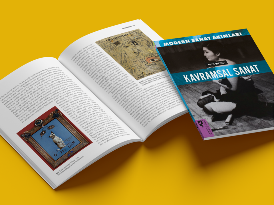 Modern Sanat Akımları  Kavramsal Sanat