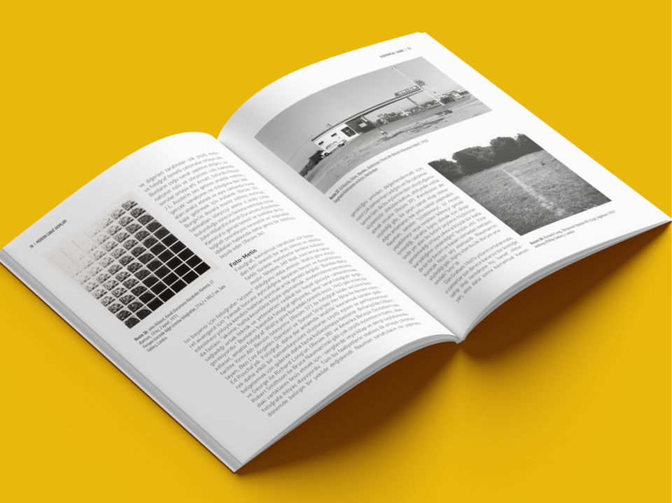 Modern Sanat Akımları  Kavramsal Sanat