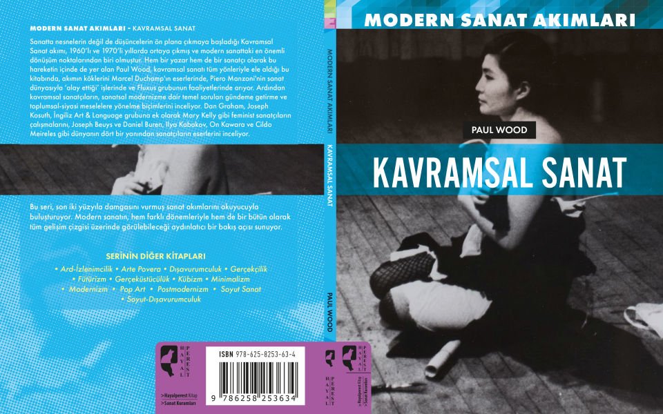 Modern Sanat Akımları  Kavramsal Sanat