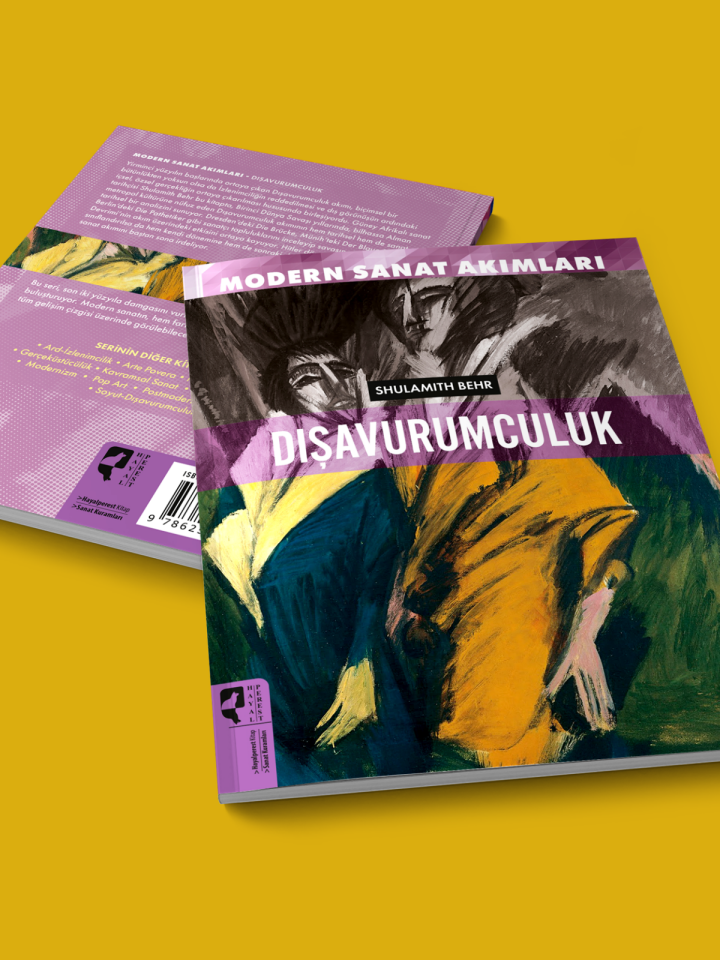 Modern Sanat Akımları  Dışavurumculuk