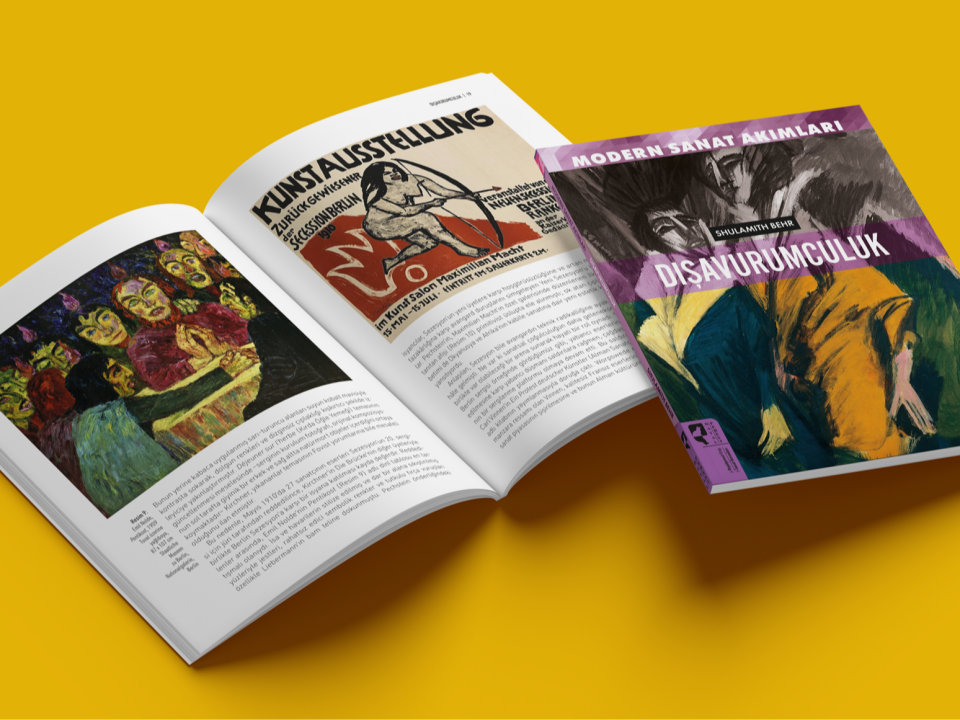 Modern Sanat Akımları  Dışavurumculuk